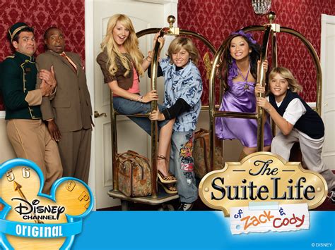 the suite life disney